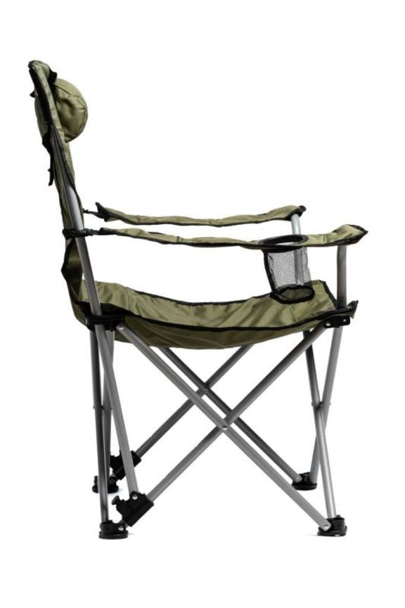 Кресло-шезлонг складное Ranger Stream Lux