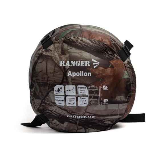 Спальный мешок Ranger Apollon