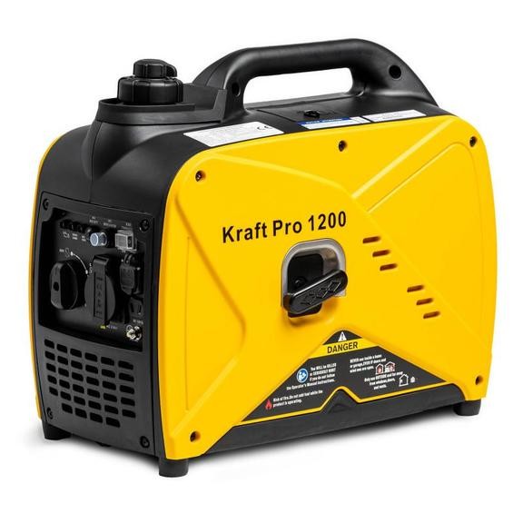 Інверторний генератор Ranger Kraft Pro 1200