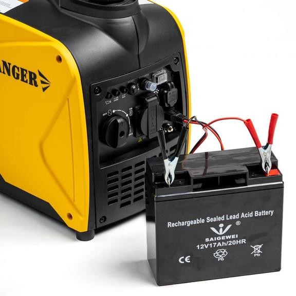 Инверторный генератор Ranger Kraft Pro 2500