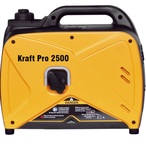 Инверторный генератор Ranger Kraft Pro 2500