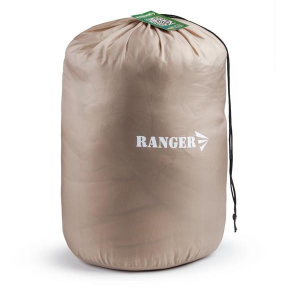 Спальный мешок Ranger 4 season Brown