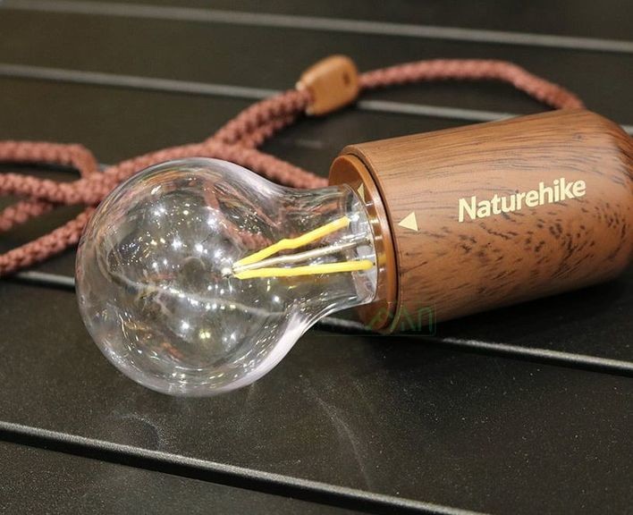 Ліхтар кемпінговий Naturehike Bubble lamp USB