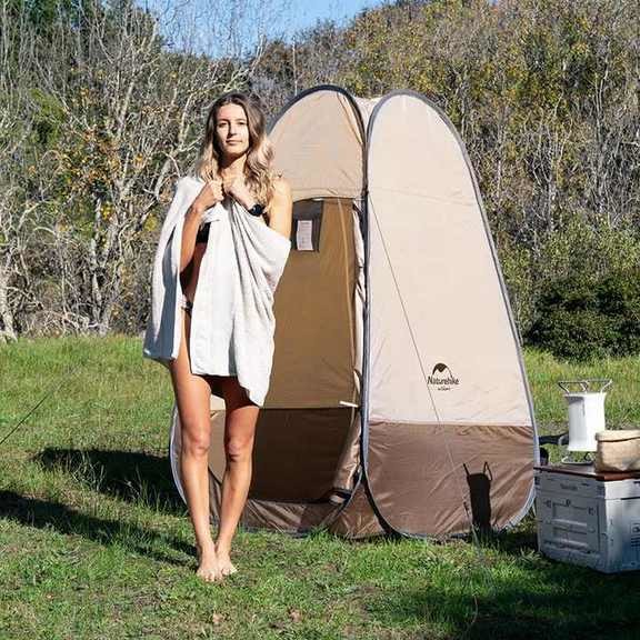 Намет санітарний Naturehike Utility Tent 210T