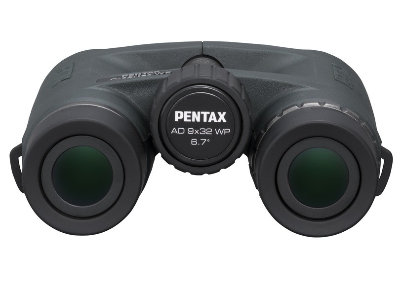 Бинокль Pentax AD 9X32 WP