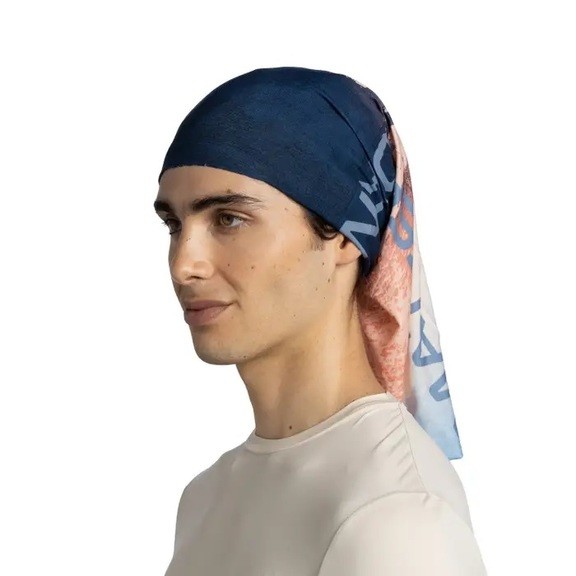 Шарф-труба Buff Original Ecostretch, Matterhorn Peak Multi