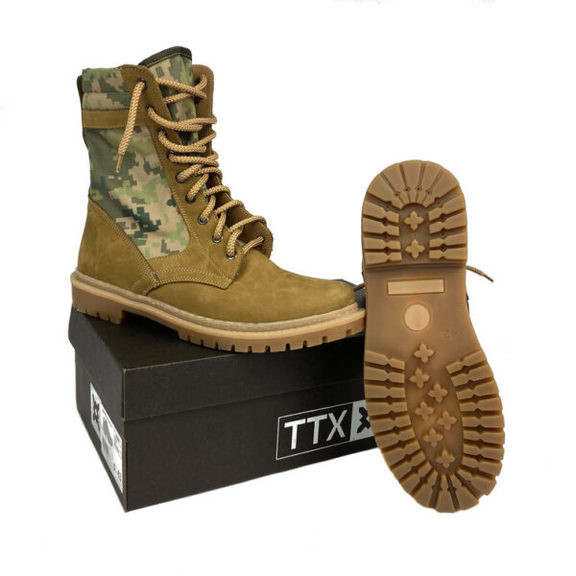 Берці LeRoy TTX