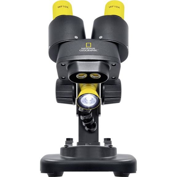 Микроскоп National Geographic Stereo 20x
