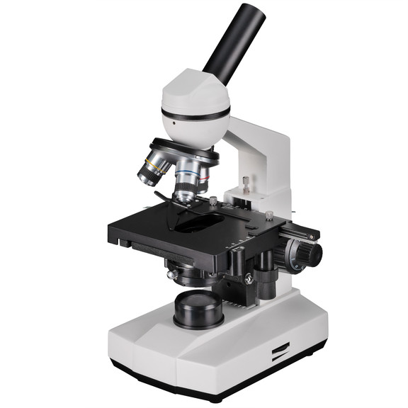 Мікроскоп Bresser Erudit Basic Mono 40x-400x