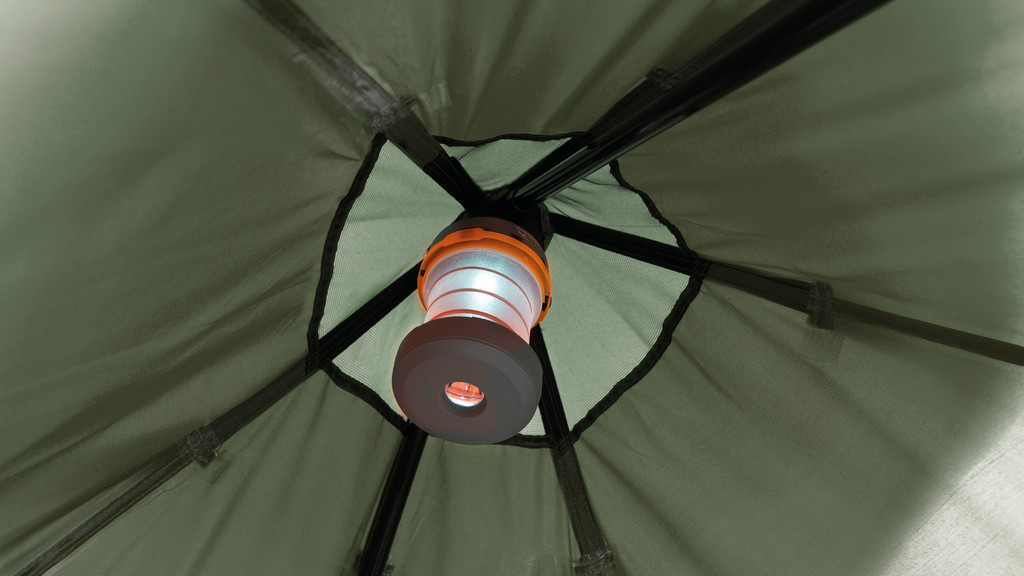 Палатка четырехместная Easy Camp Bolide 400