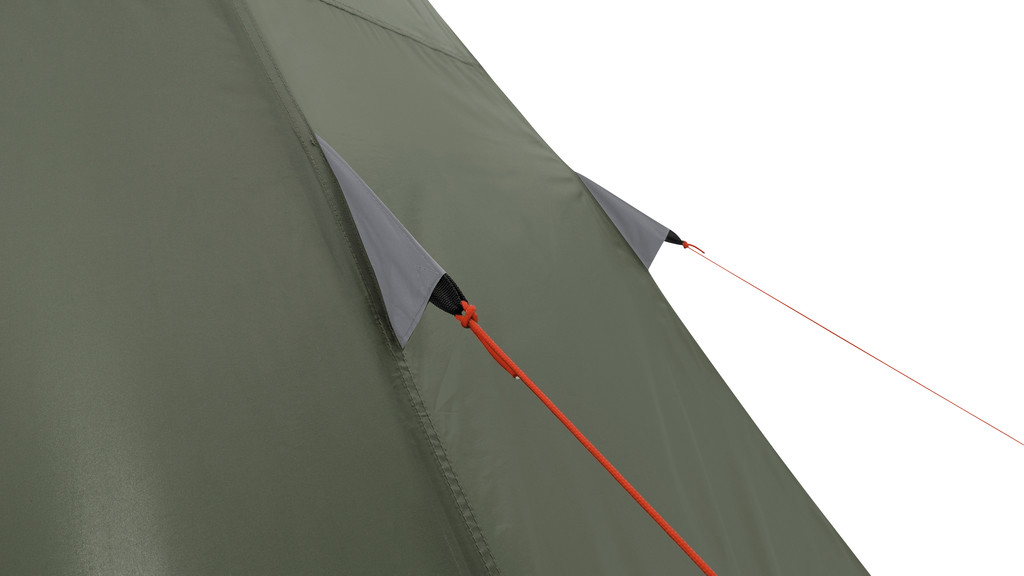 Палатка четырехместная Easy Camp Bolide 400