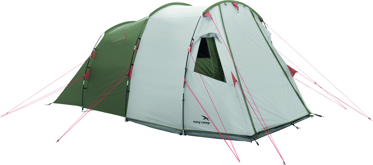 Палатка четырехместная Easy Camp Huntsville 400