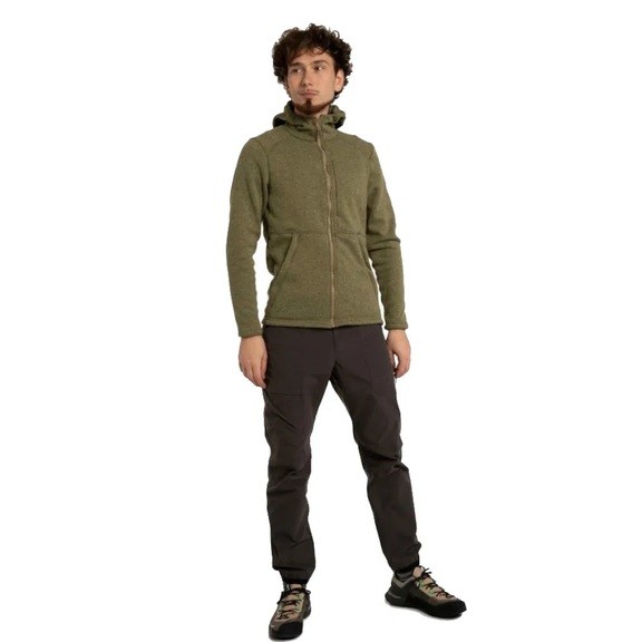 Флис мужской Turbat Dreamer Hood Mens