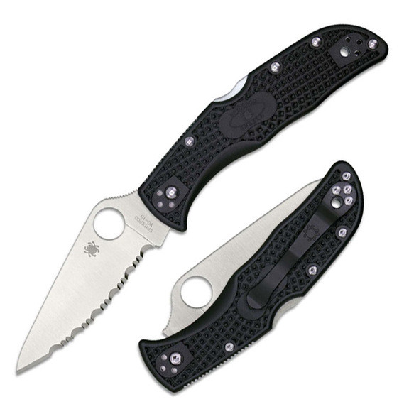 Нож складной Spyderco Endela