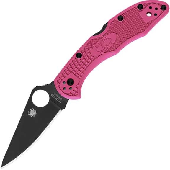 Нож складной Spyderco Delica 4 (126-1020) 