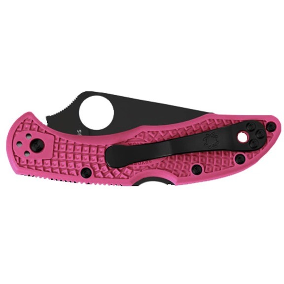 Нож складной Spyderco Delica 4 (126-1020) 
