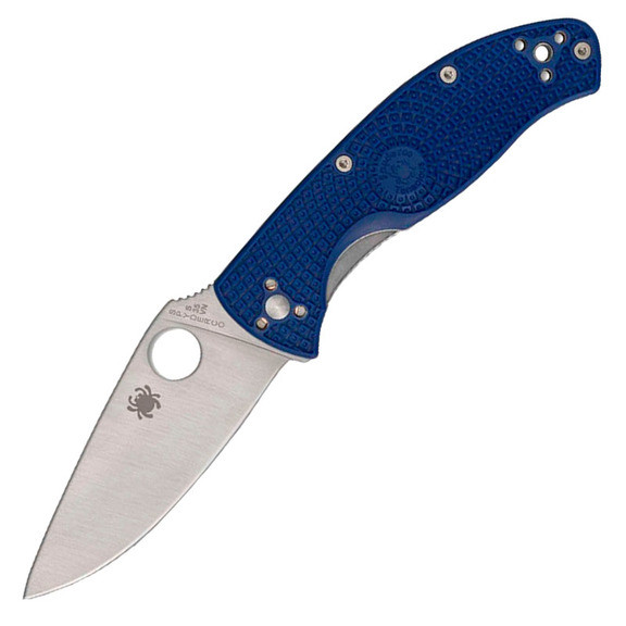 Нож складной Spyderco Tenacious (126-1038_blue) 