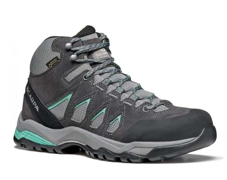 Черевики Scarpa Moraine Mid GTX WMN