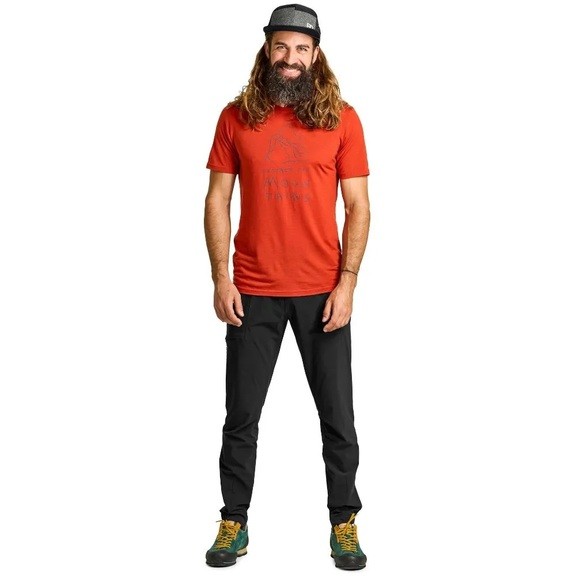 Футболка мужская Ortovox 150 Cool MTN Protector TS Men
