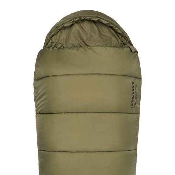 Спальный мешок Highlander Trooper 250/+5°C