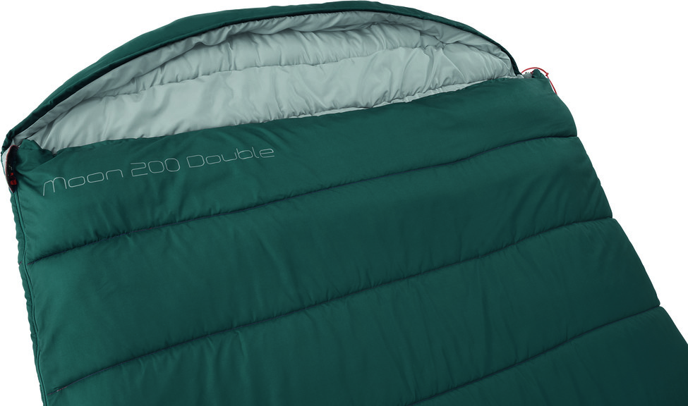 Спальный мешок Easy Camp Moon 200 Double/+5°C