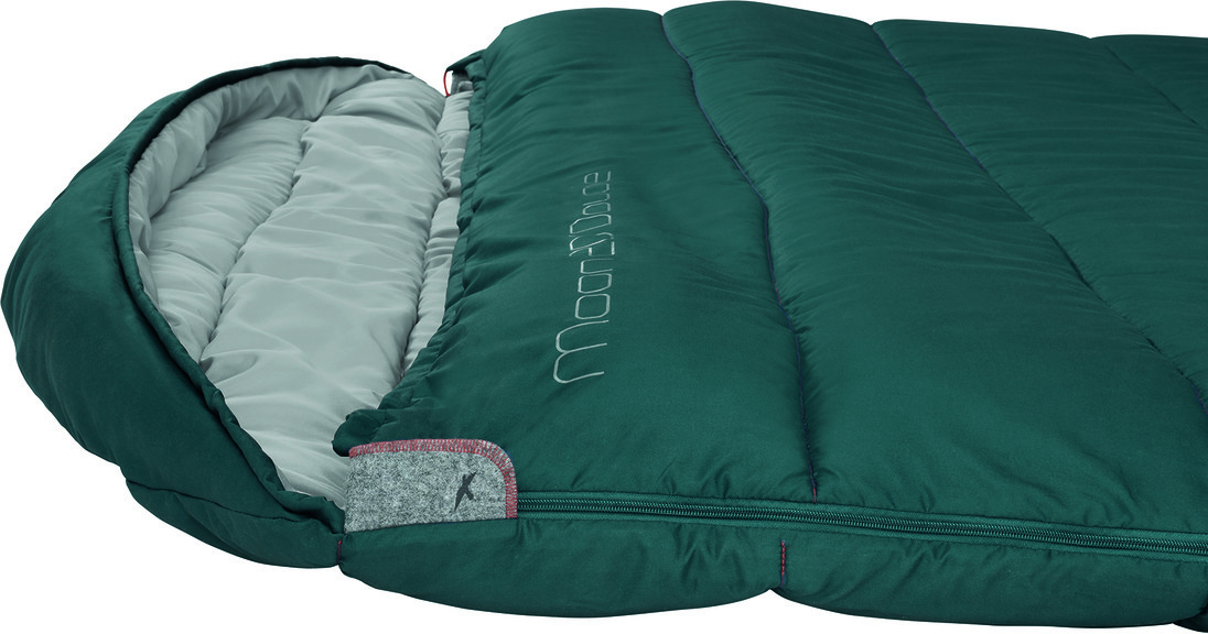 Спальный мешок Easy Camp Moon 200 Double/+5°C