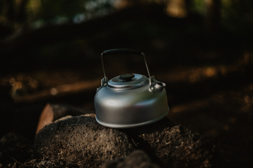 Чайник туристичний Easy Camp Compact Kettle 0.9L