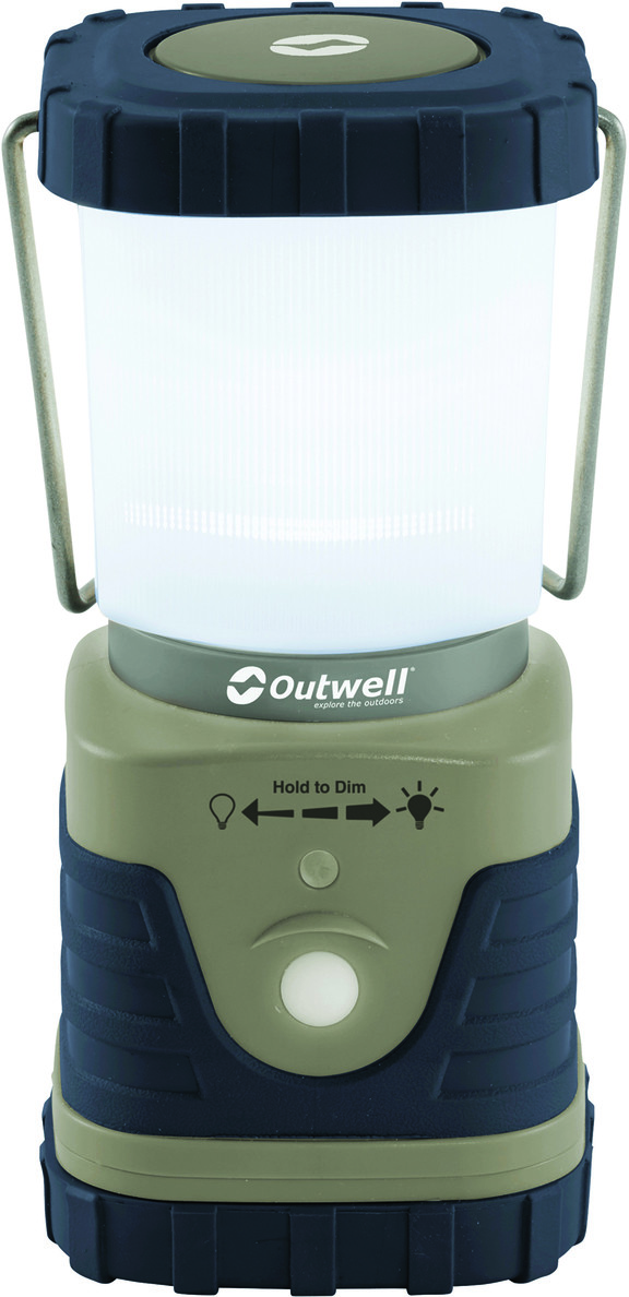 Фонарь кемпинговый Outwell Lantern Carnelian DC 350