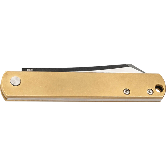 Нож складной Boker Plus Zenshin 42 Brass