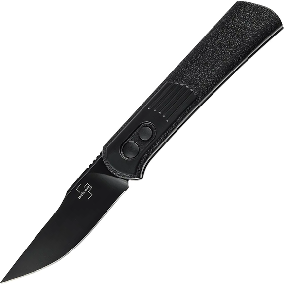 Ніж складаний Boker Plus Alluvial All Black