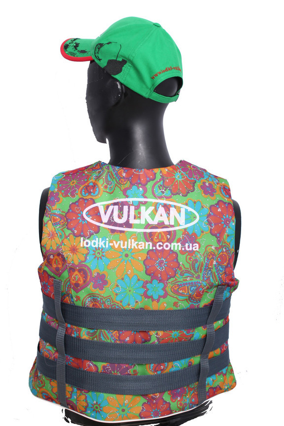 Рятувальний жилет Vulkan 50-70 кг