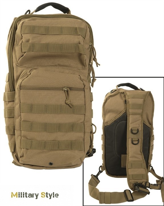 Рюкзак через плечо Assault (Coyote, 36л)