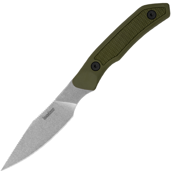 Нож с фиксированным клинком Kershaw Deshutes Caper