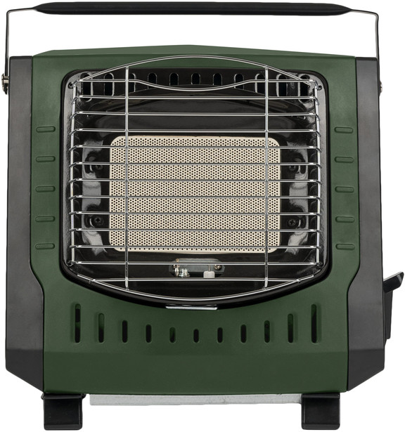 Портативний газовий обігрівач Highlander Compact Gas Heater