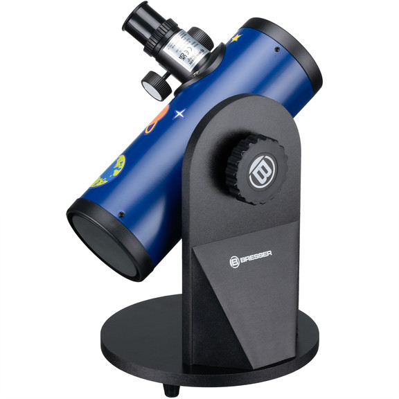 Телескоп Bresser Junior 76/300 Smart