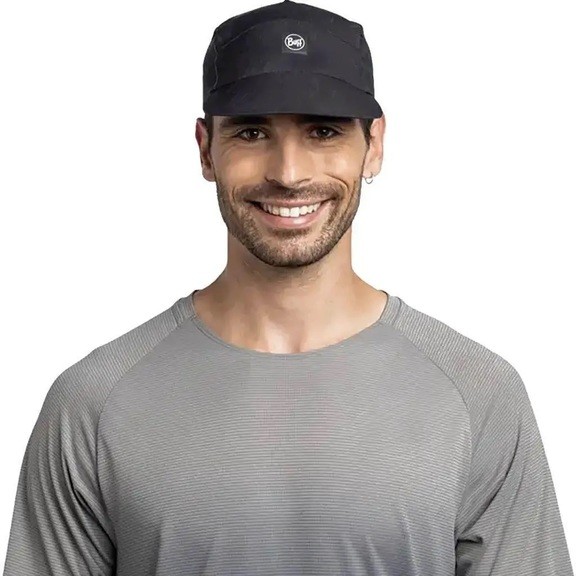 Кепка Buff Pack Speed Cap, Acro Black
