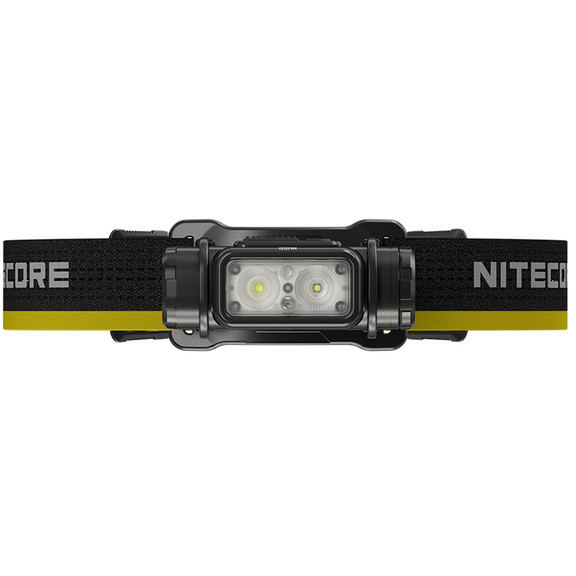 Ліхтар налобний Nitecore NU50