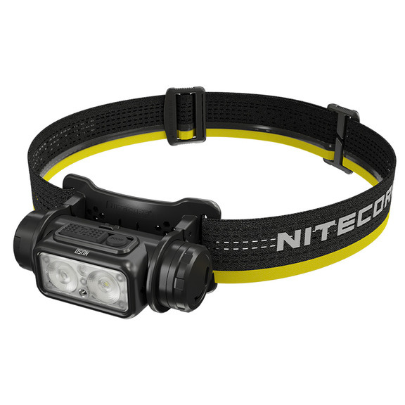 Ліхтар налобний Nitecore NU50