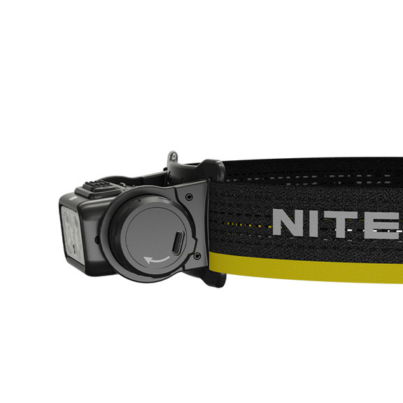 Ліхтар налобний Nitecore NU50