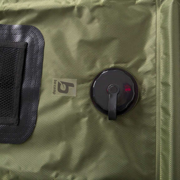 Душ портативний Bo-Camp Solar Shower Deluxe 20L