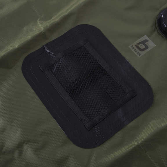 Душ портативний Bo-Camp Solar Shower Deluxe 20L