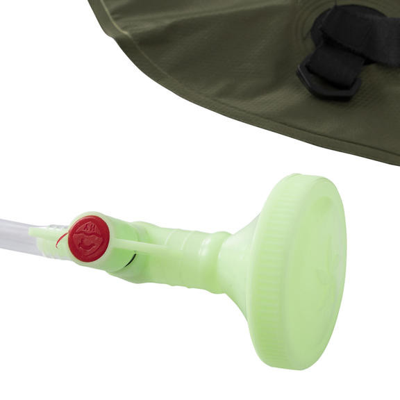 Душ портативний Bo-Camp Solar Shower Deluxe 20L