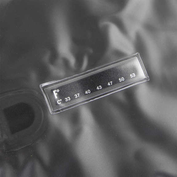 Душ портативний Bo-Camp Solar Shower Deluxe 20L