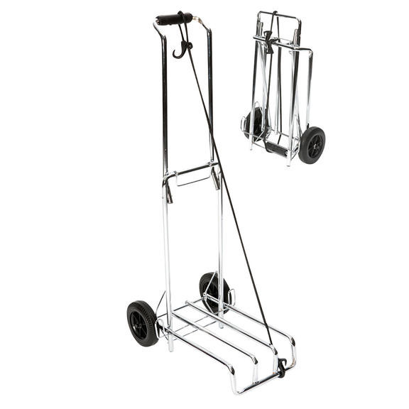 Тележка хозяйственная Bo-Camp Luggage Trolley Foldable 40 kg