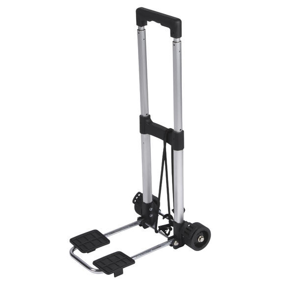 Візок господарський Bo-Camp Trolley Compact Foldable 25 kg