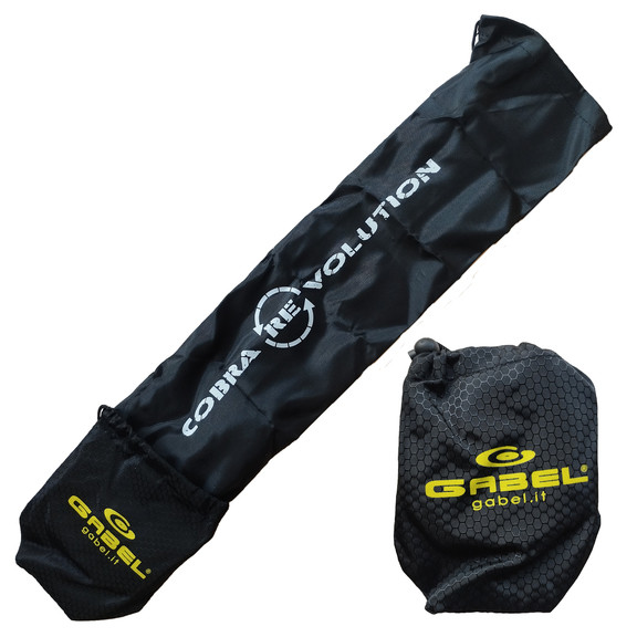 Сумка спортивна Gabel Cobra Re-Volution Bag 1 pair