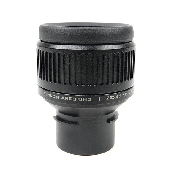 Подзорная труба Athlon Ares G2 UHD 22x65/45 Ranging Reticle