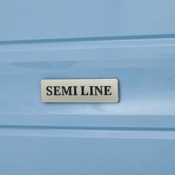 Чемодан Semi Line 20