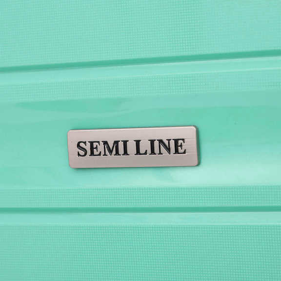 Чемодан Semi Line 30