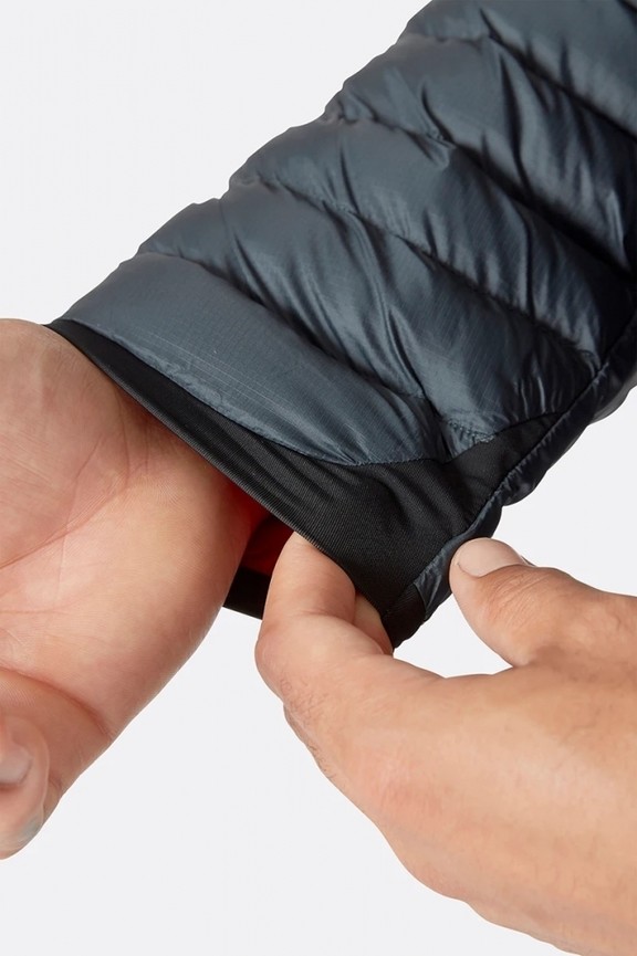 Чоловіча зимова куртка Rab Cirrus Alpine Jacket